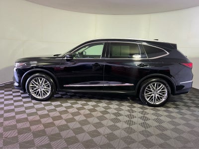 2023 Acura MDX SH-AWD ADVANCE