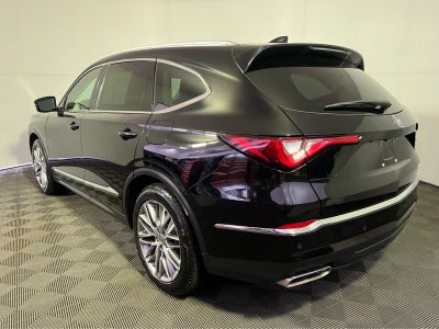 2023 Acura MDX SH-AWD ADVANCE