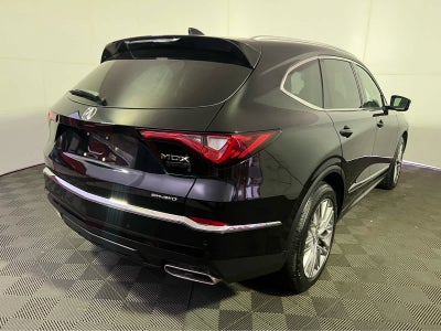 2023 Acura MDX SH-AWD ADVANCE