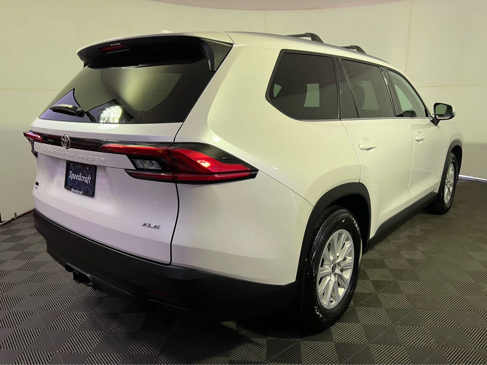 2024 Toyota Grand Highlander XLE