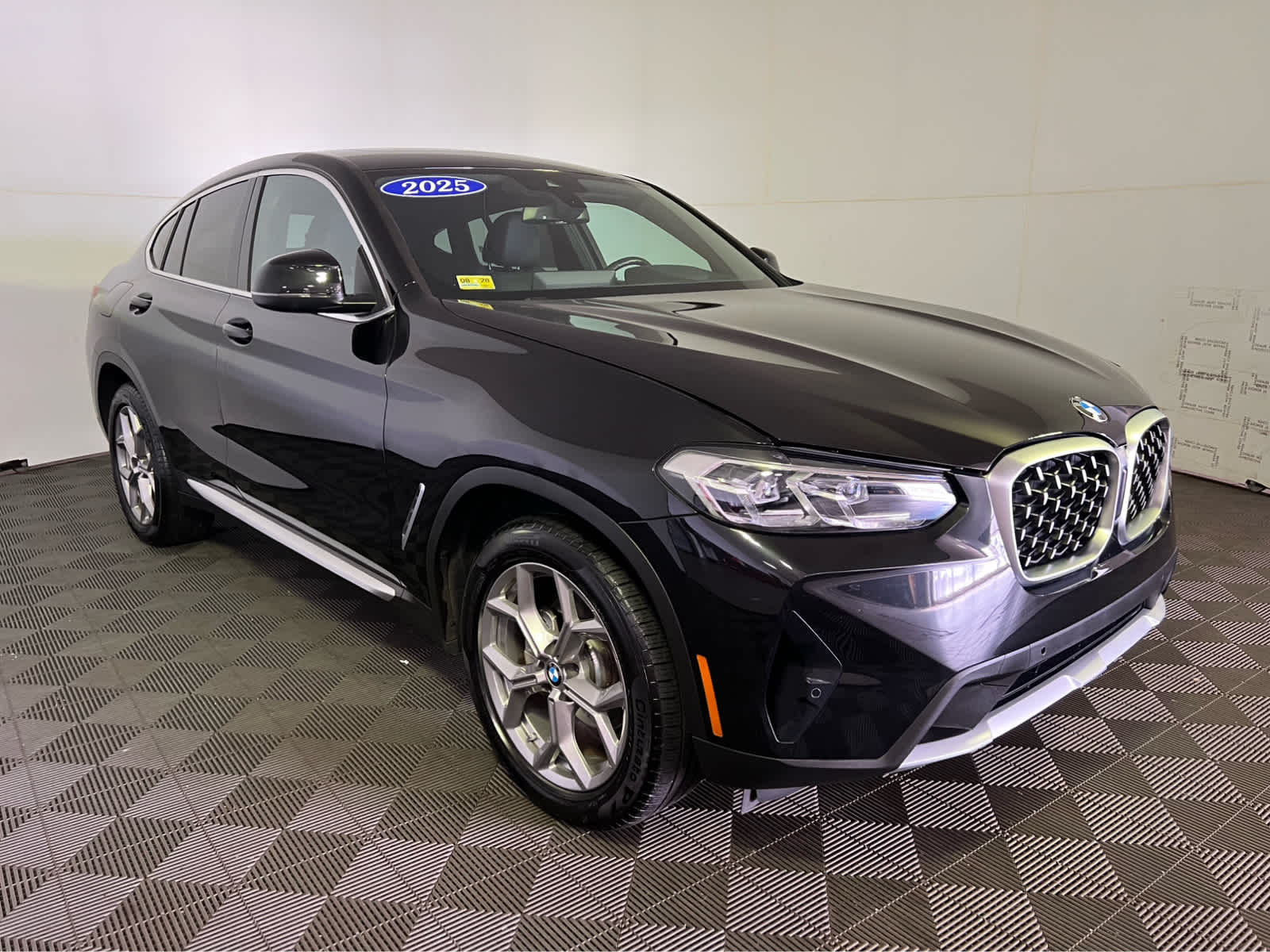 2025 BMW X4 xDrive30i xDrive30i