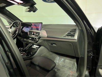 2025 BMW X4 xDrive30i xDrive30i