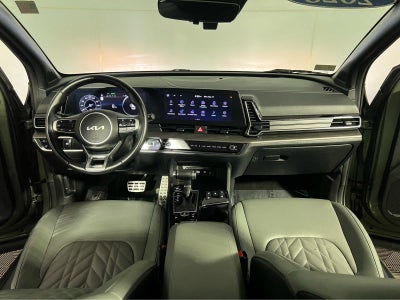2025 Kia Sportage X-Pro Prestige