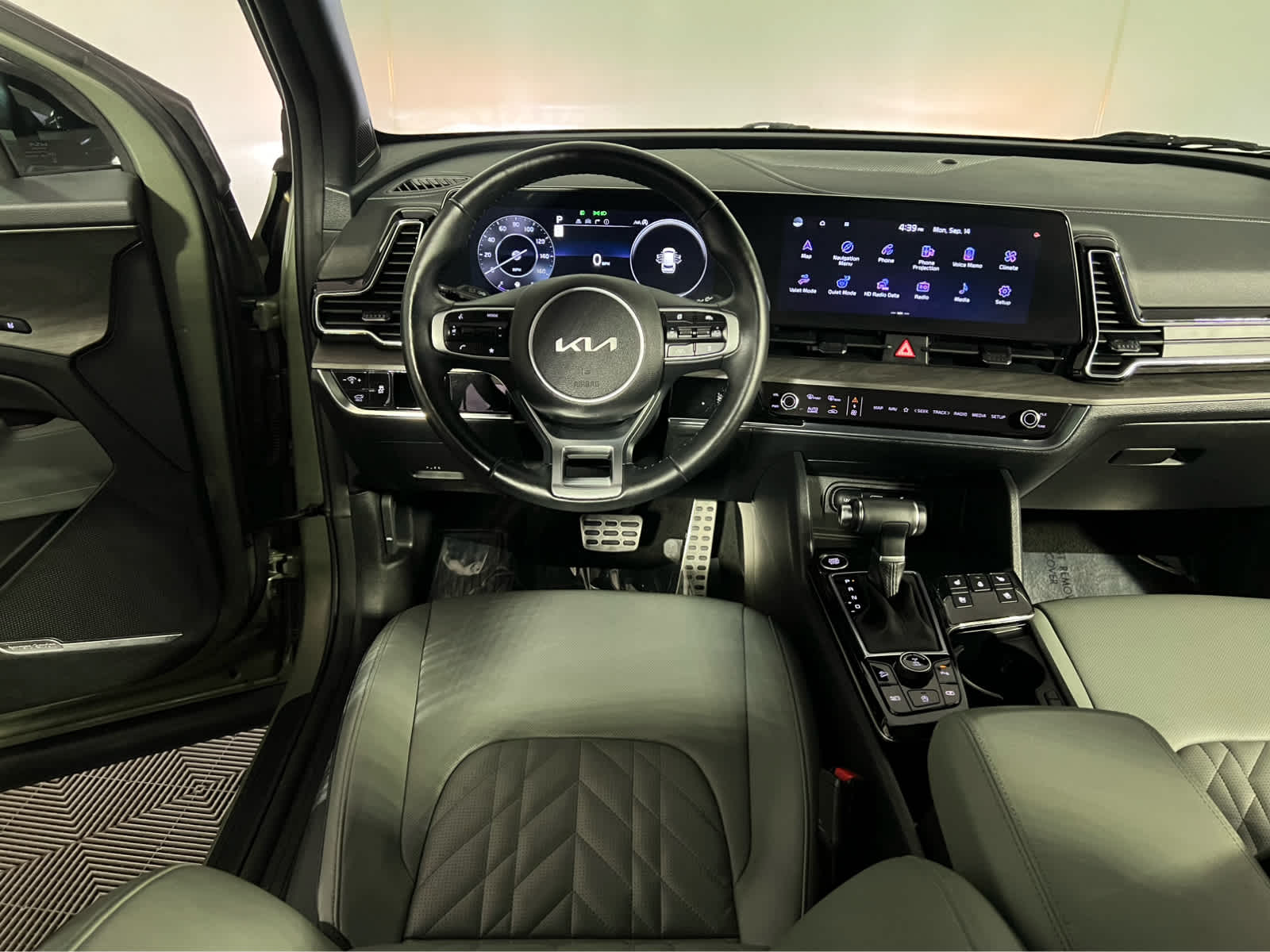 2025 Kia Sportage X-Pro Prestige