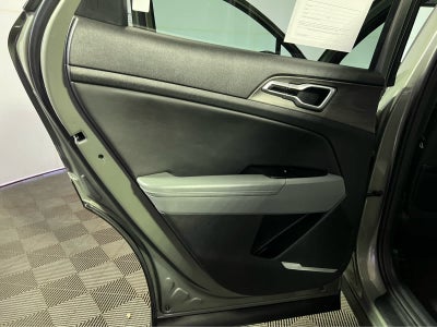 2025 Kia Sportage X-Pro Prestige