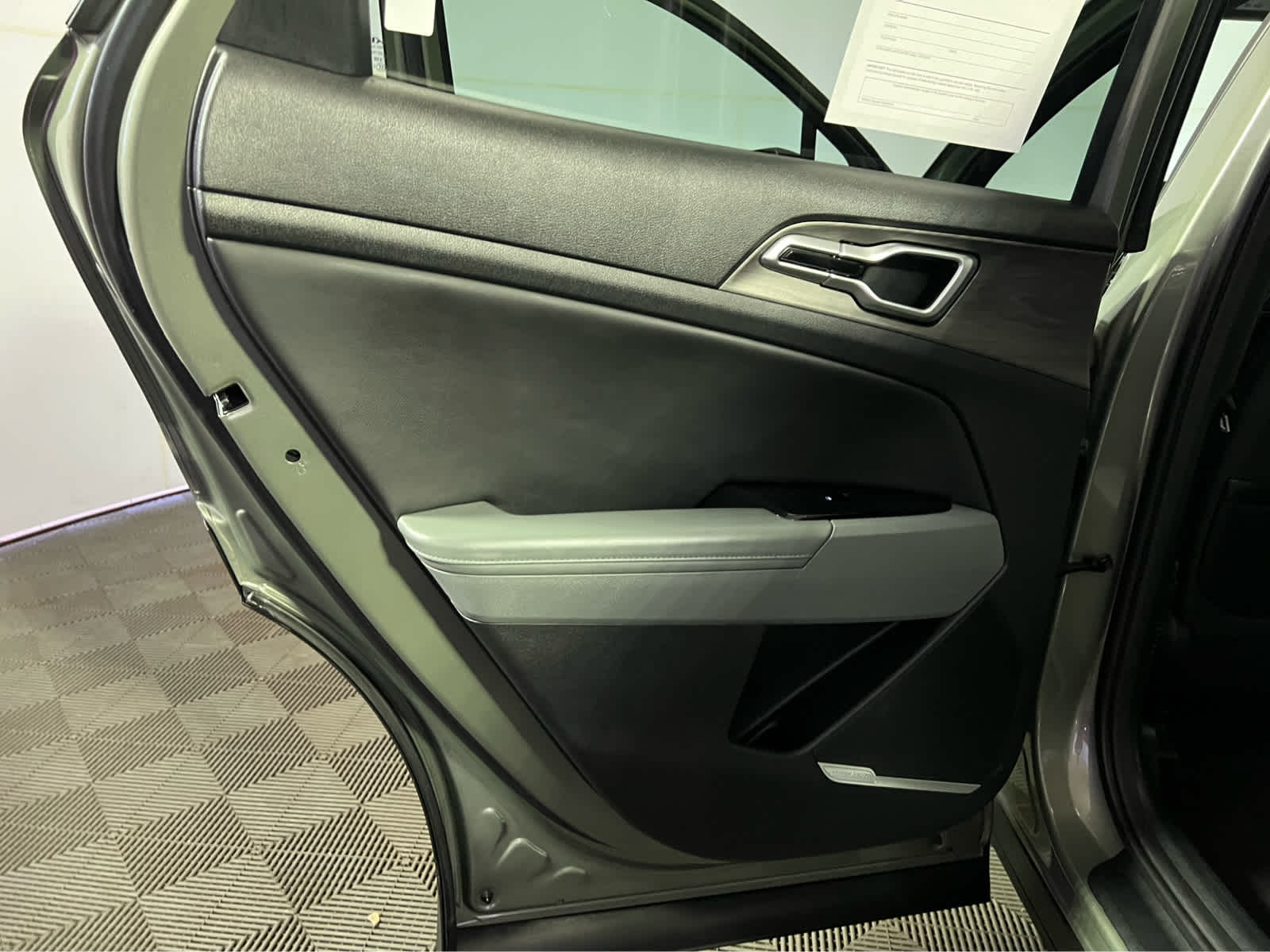 2025 Kia Sportage X-Pro Prestige