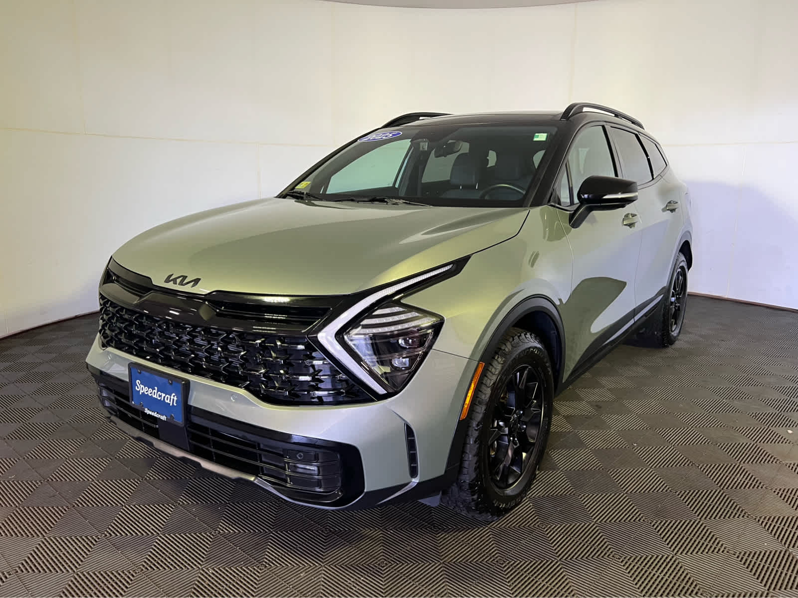 2025 Kia Sportage X-Pro Prestige