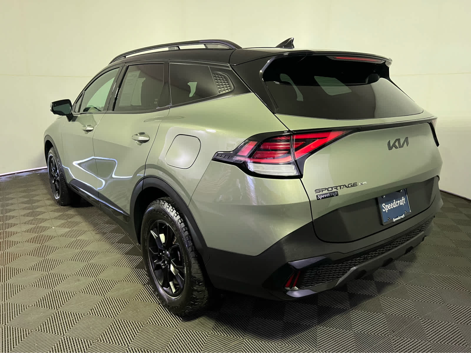 2025 Kia Sportage X-Pro Prestige