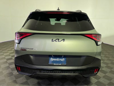 2025 Kia Sportage X-Pro Prestige