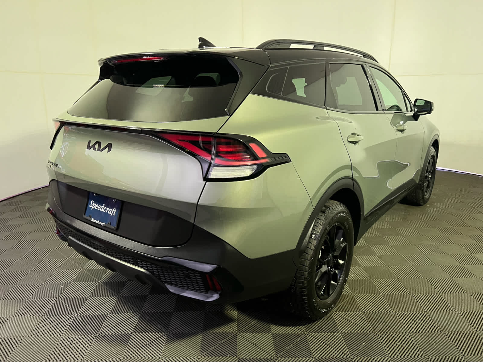 2025 Kia Sportage X-Pro Prestige