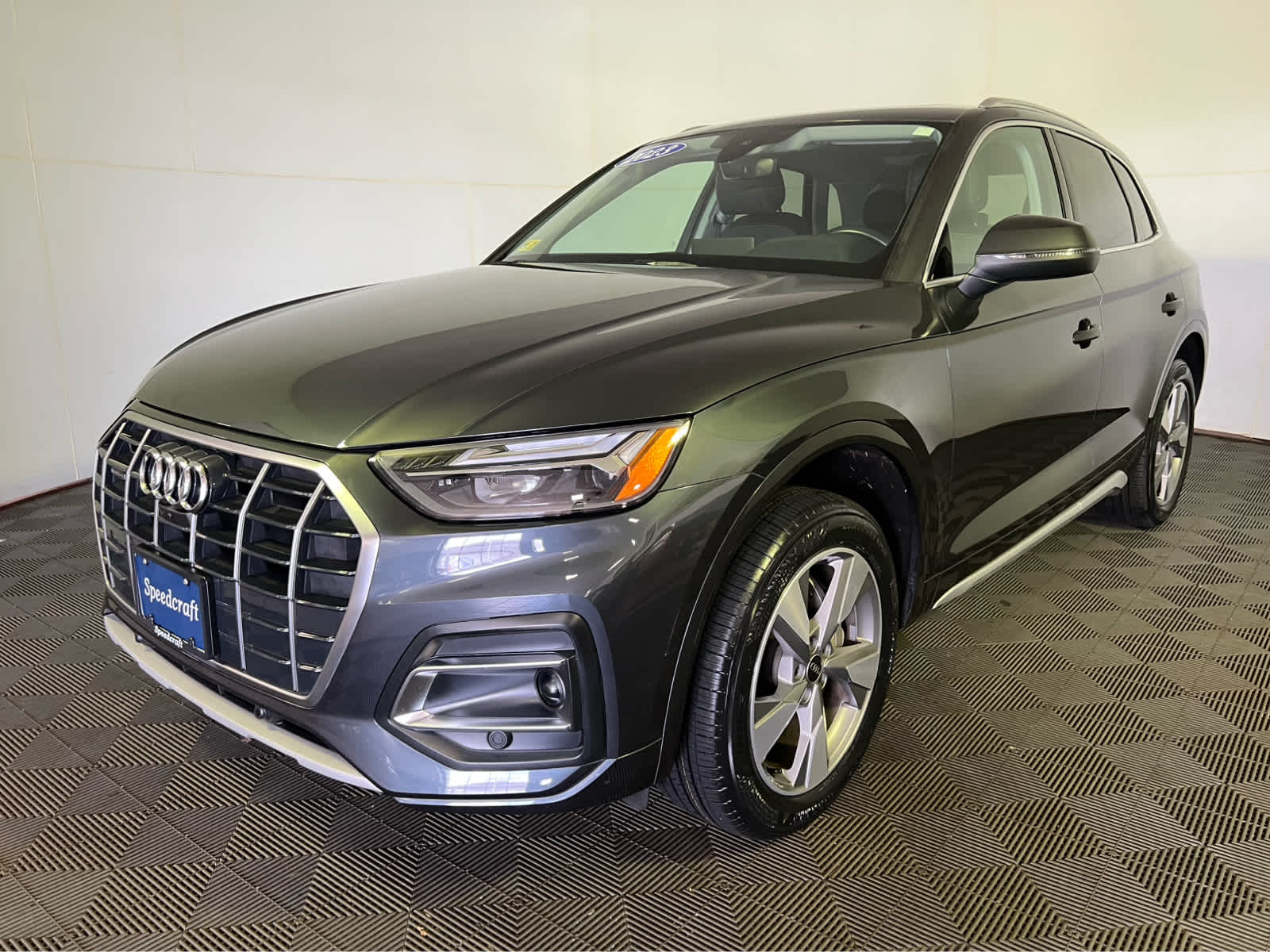 2023 Audi Q5 Premium Plus