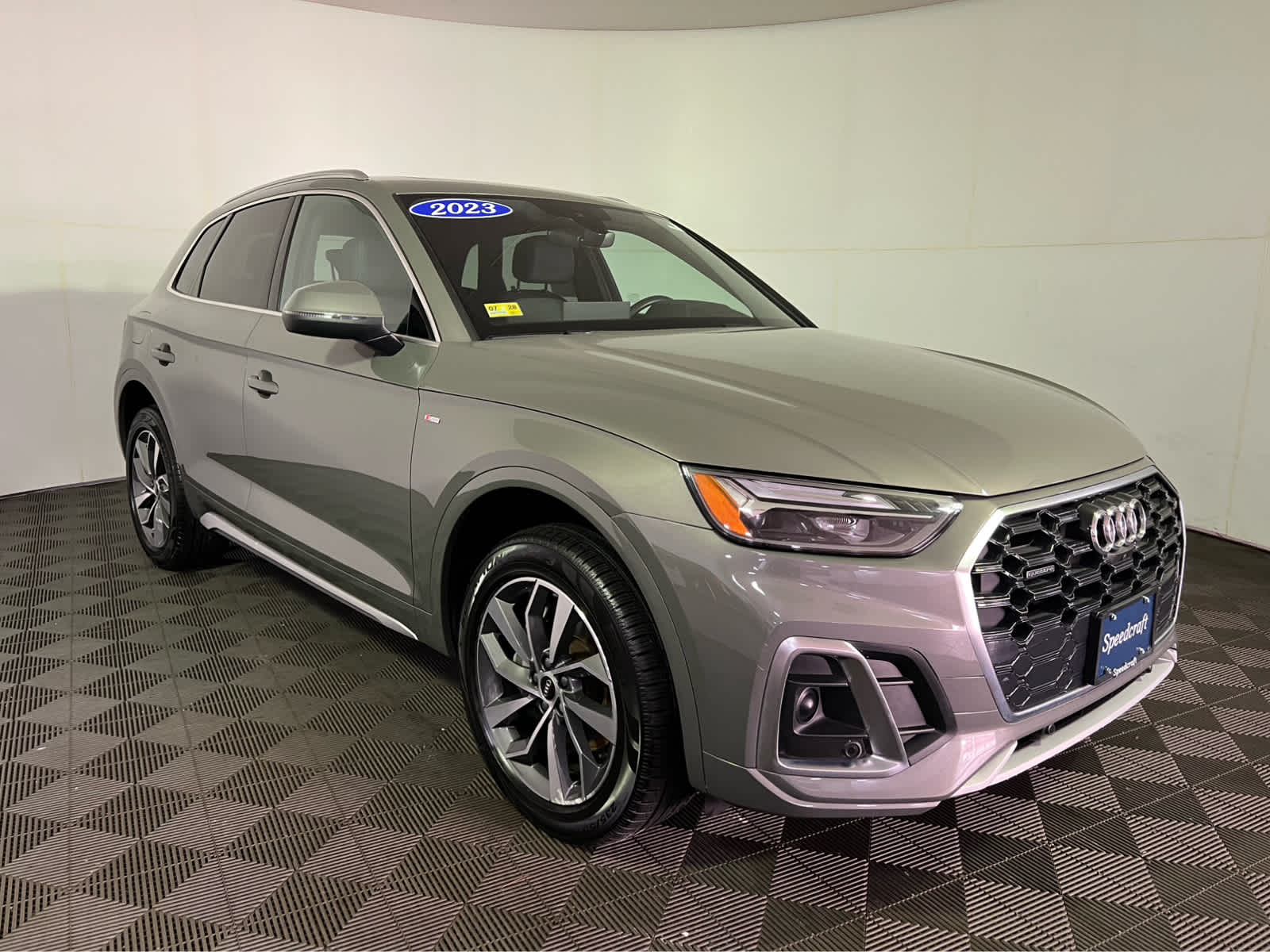 2023 Audi Q5 S line Premium Plus