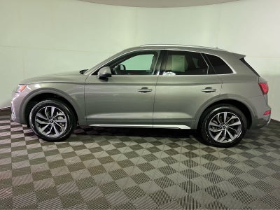 2023 Audi Q5 S line Premium Plus