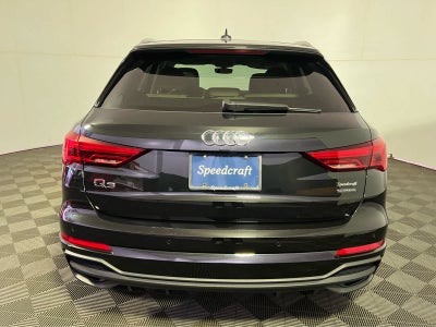 2023 Audi Q3 S line Premium Plus