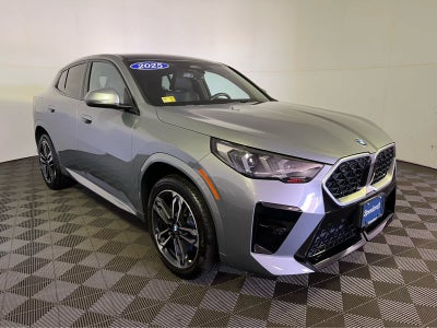 2025 BMW X2 xDrive28i xDrive28i
