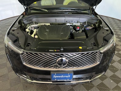 2025 Volvo XC90 Plus
