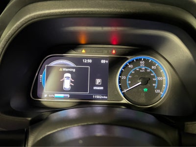 2023 Nissan LEAF S