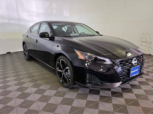 2026 Nissan Altima SR