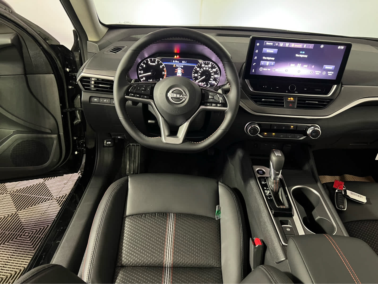 2026 Nissan Altima SR