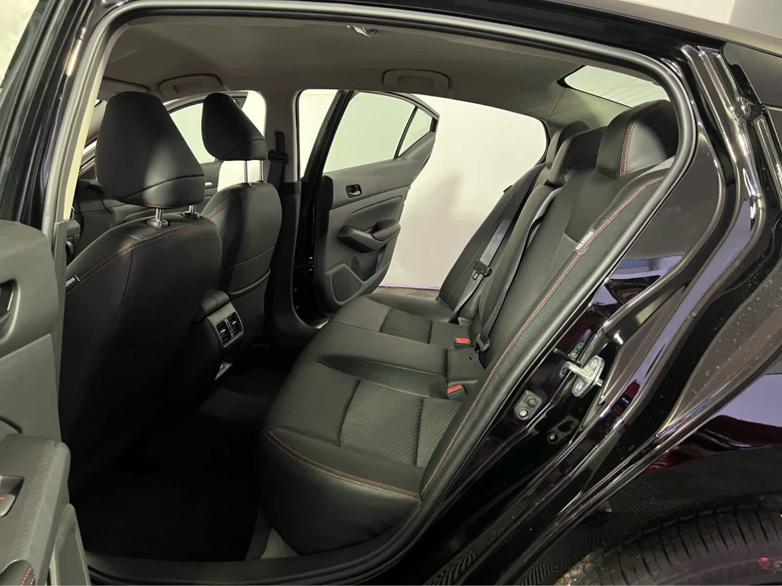 2026 Nissan Altima SR