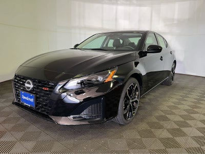 2026 Nissan Altima SR