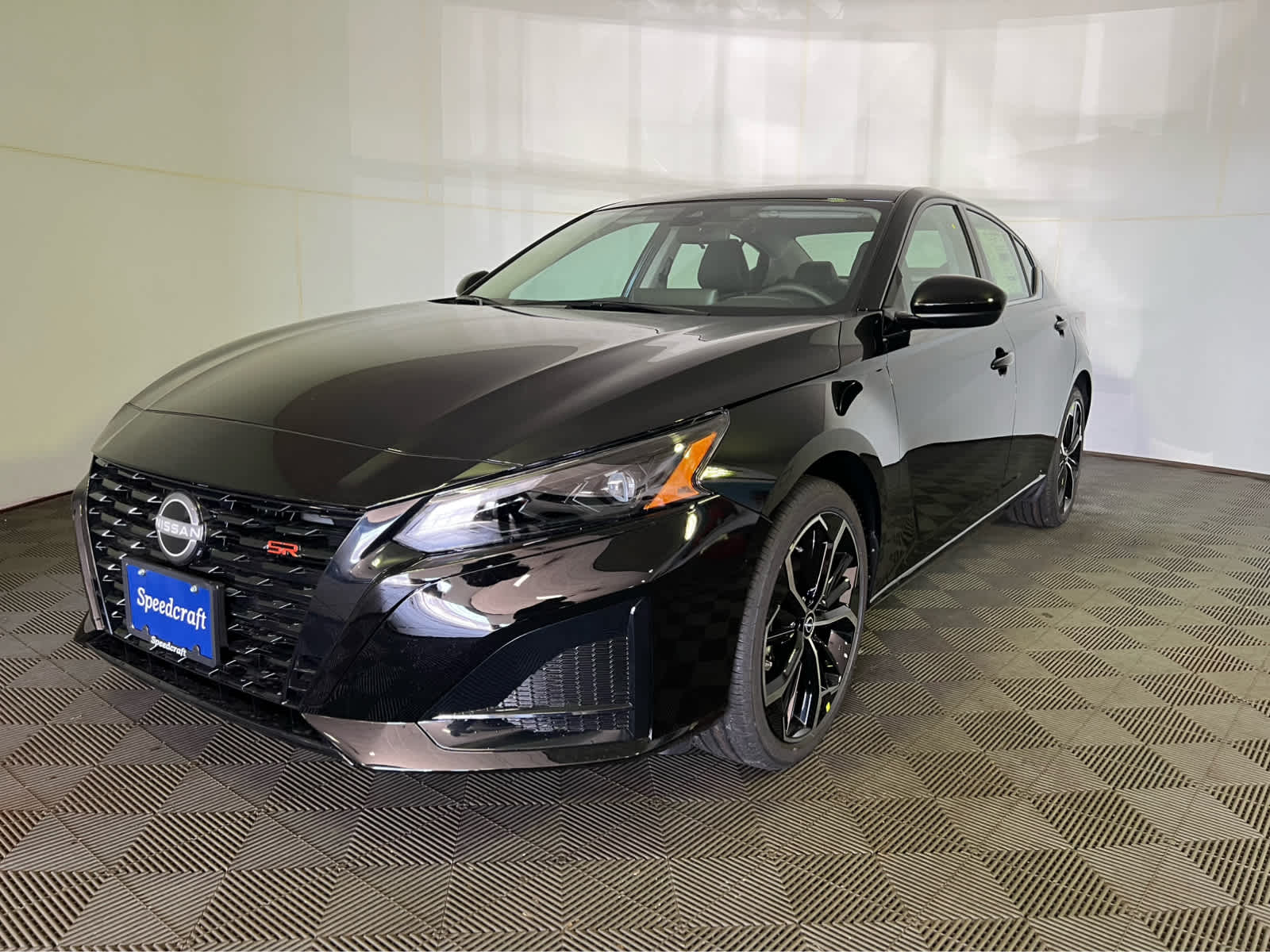 2026 Nissan Altima SR