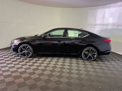 2026 Nissan Altima SR