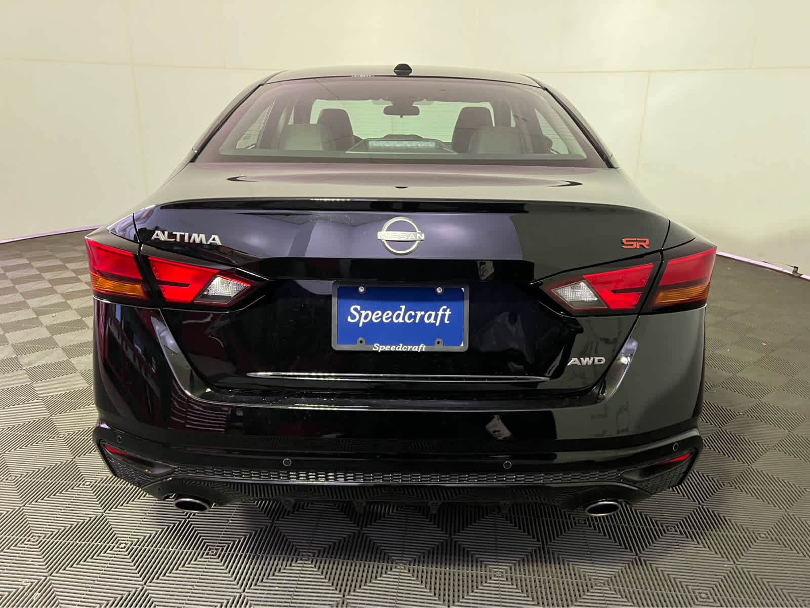 2026 Nissan Altima SR