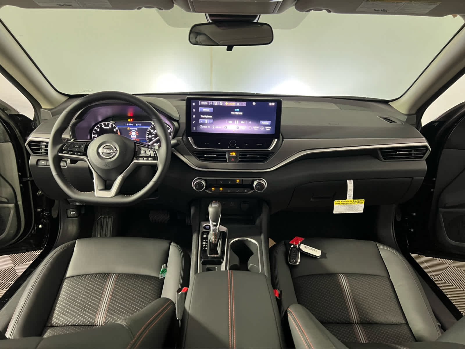 2026 Nissan Altima SR
