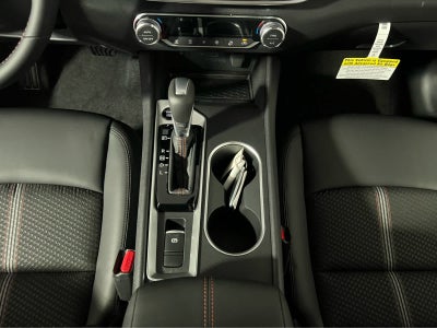 2026 Nissan Altima SR Midnight Edition®