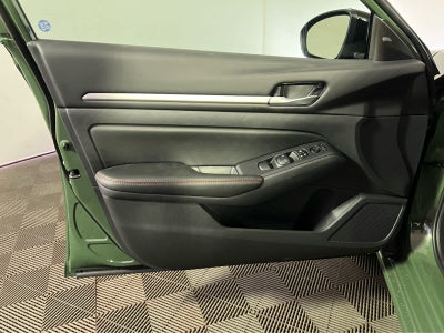 2026 Nissan Altima SR Midnight Edition®