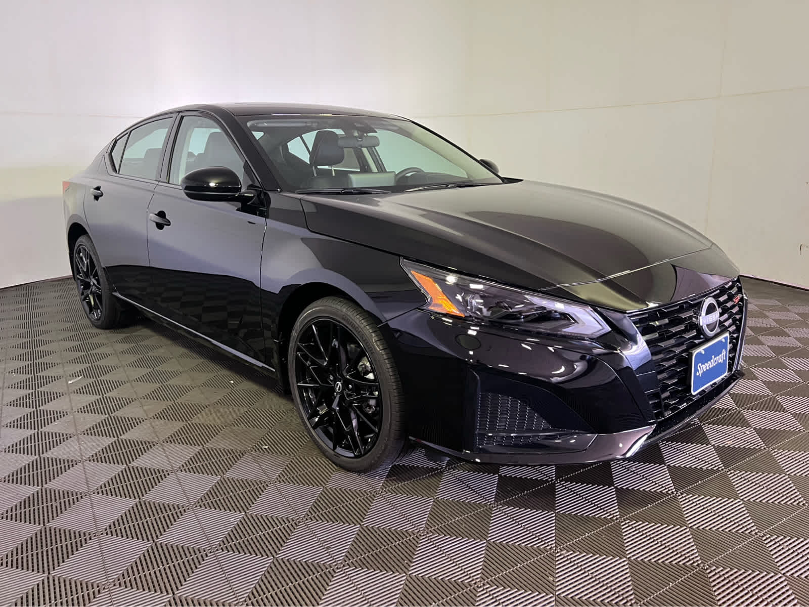 2026 Nissan Altima SR Midnight Edition®