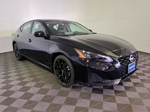 2026 Nissan Altima SR Midnight Edition®