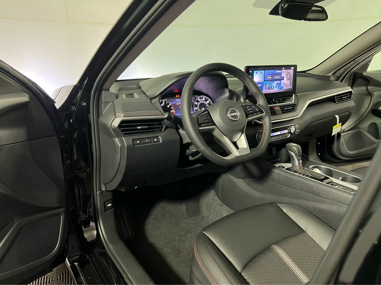 2026 Nissan Altima SR Midnight Edition®