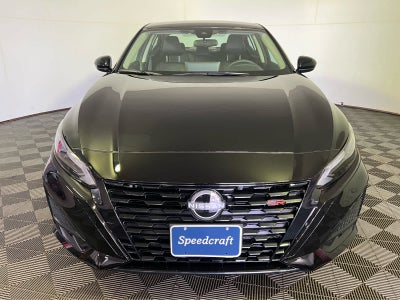 2026 Nissan Altima SR Midnight Edition®