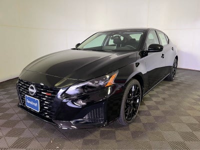 2026 Nissan Altima SR Midnight Edition®