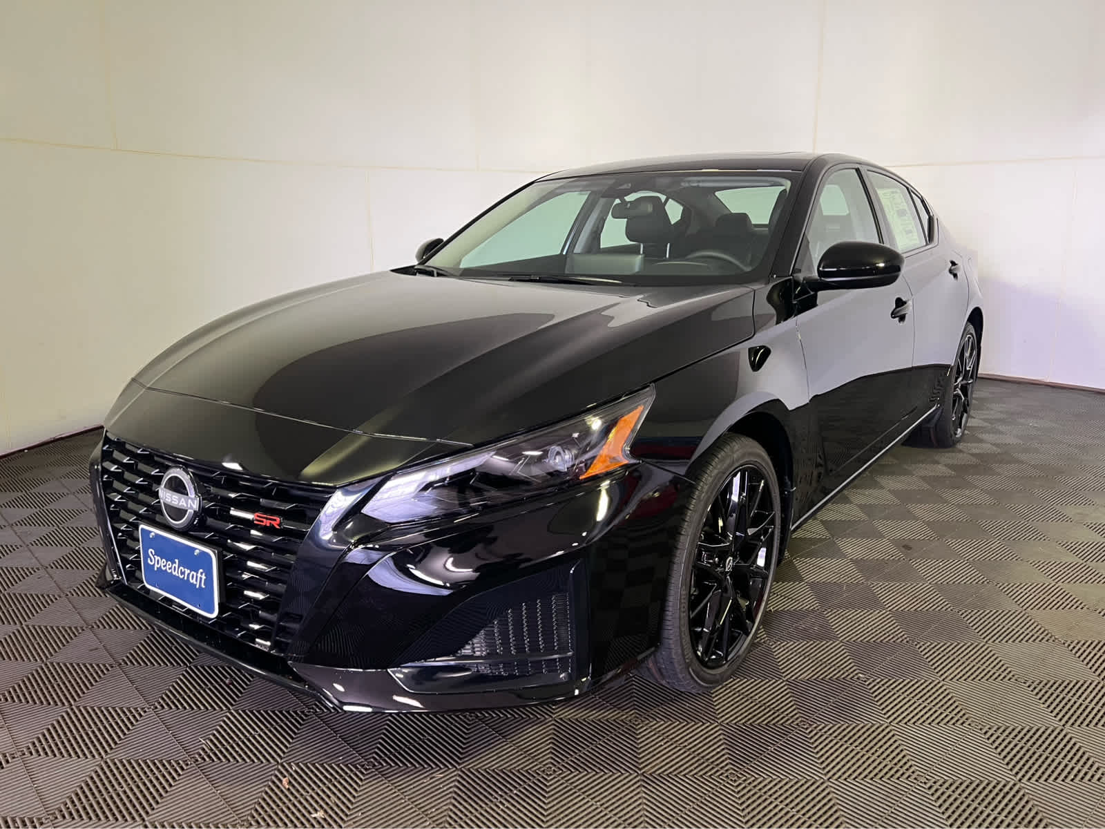 2026 Nissan Altima SR Midnight Edition®