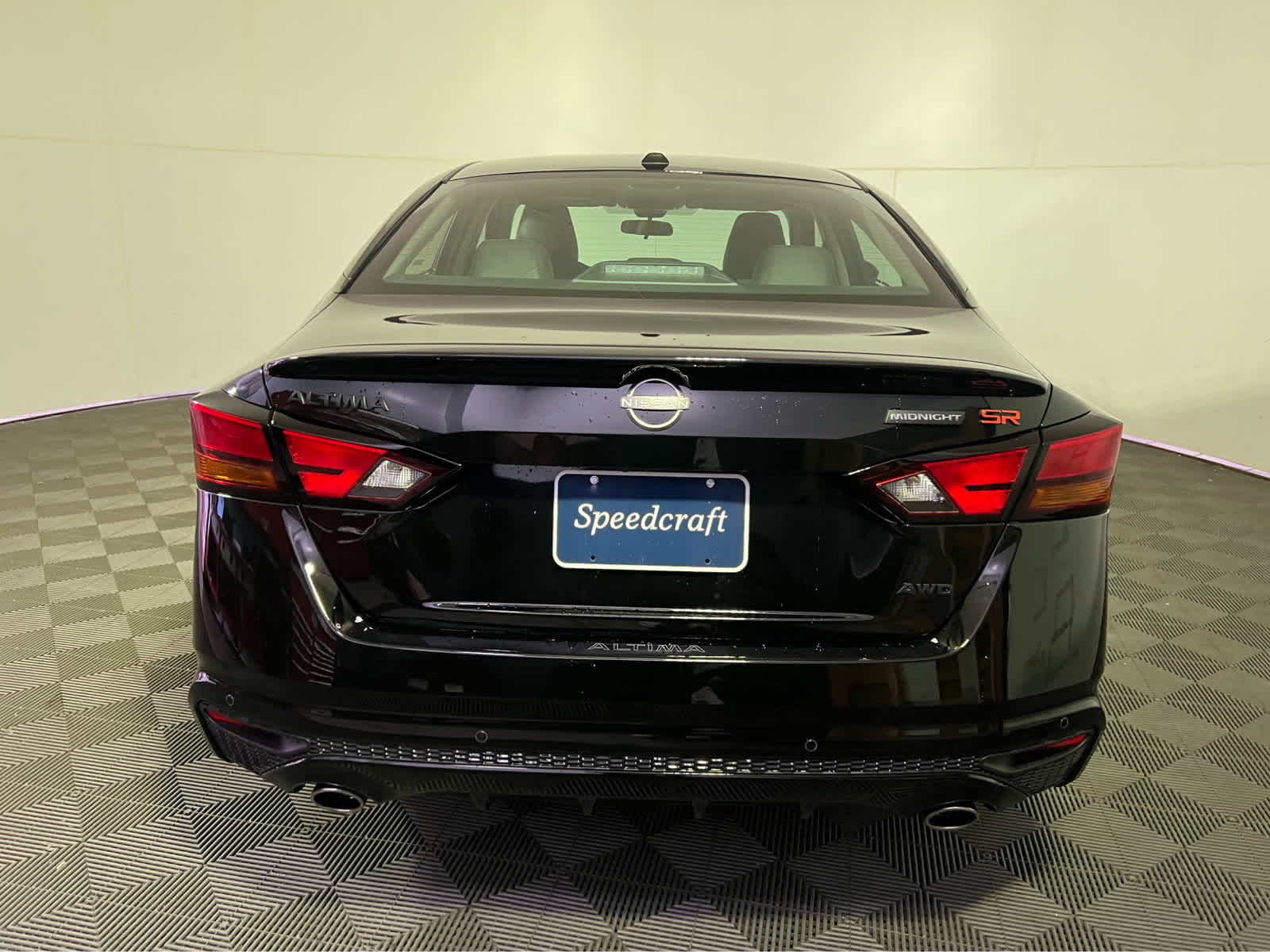2026 Nissan Altima SR Midnight Edition®