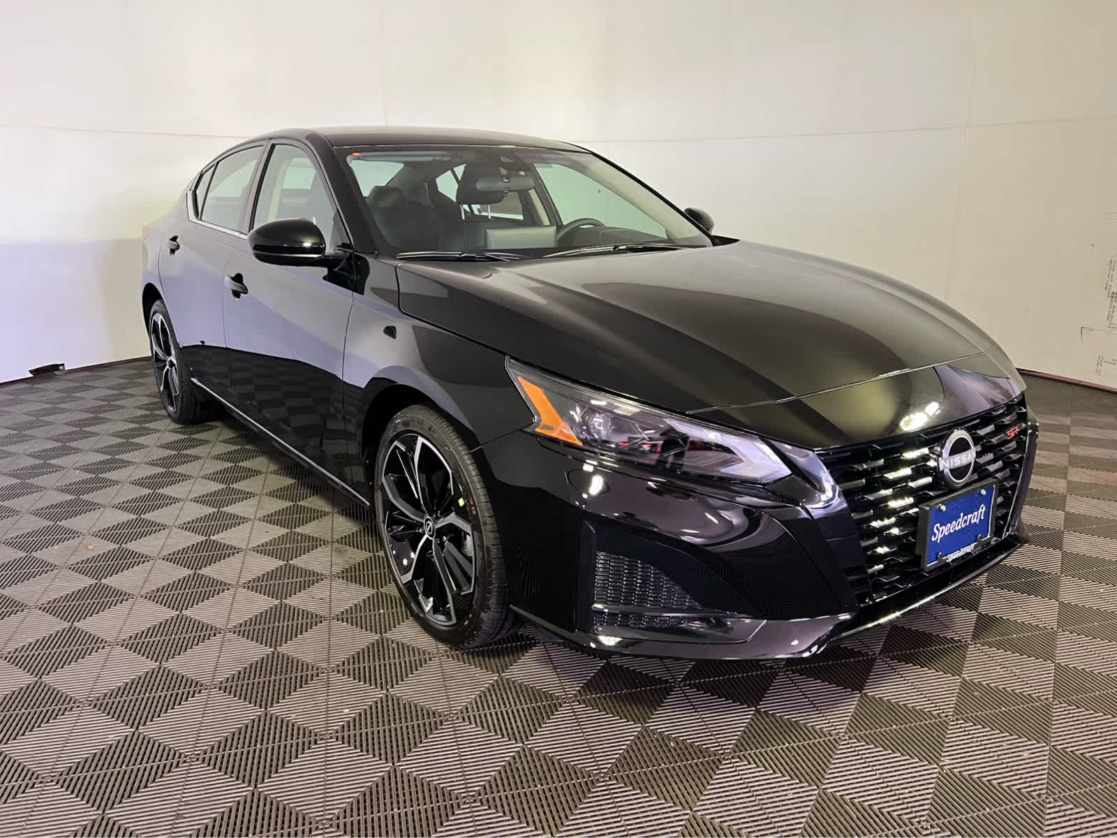 2026 Nissan Altima SR