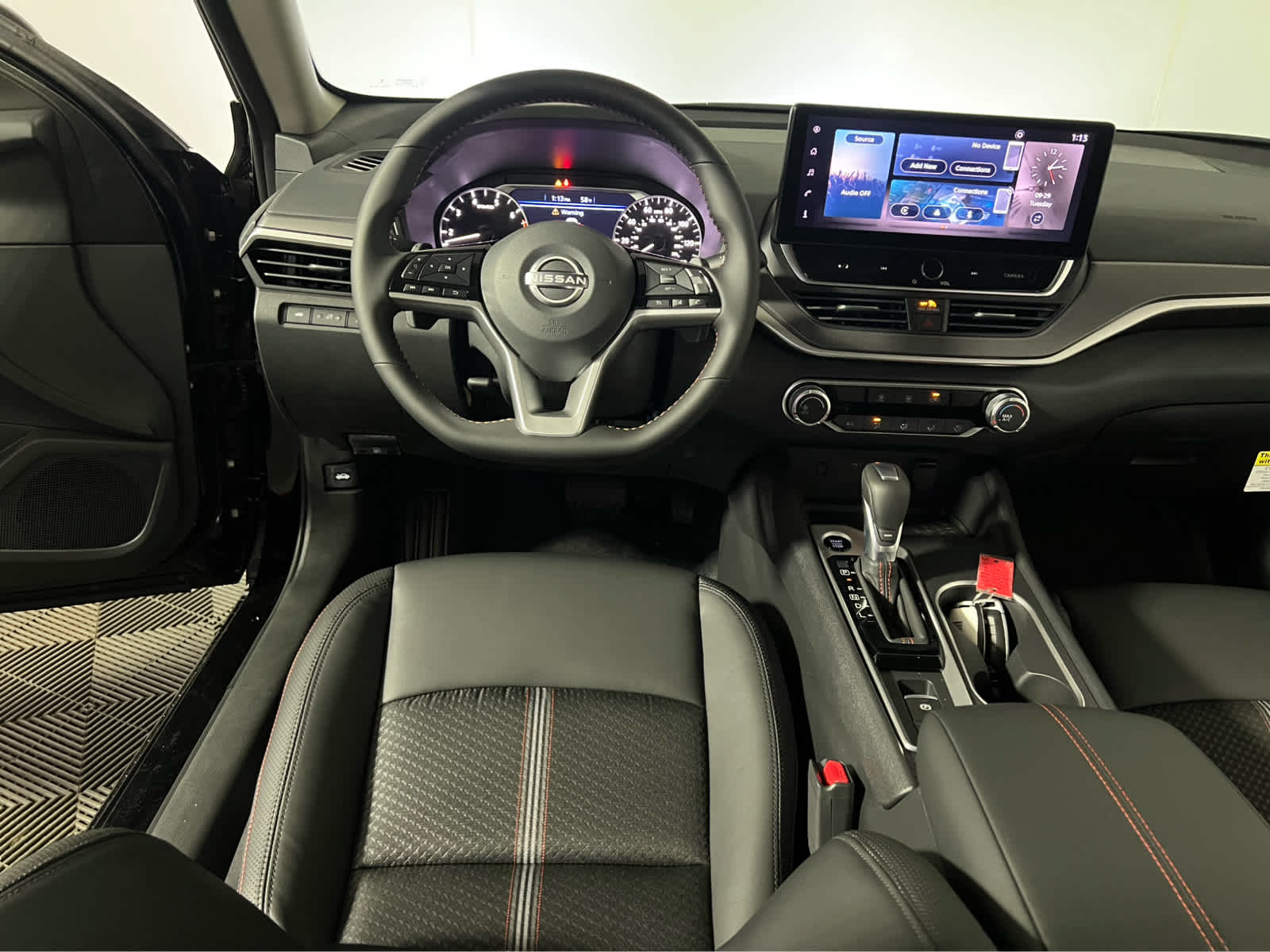 2026 Nissan Altima SR