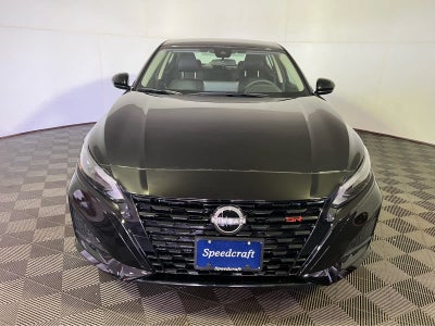 2026 Nissan Altima SR