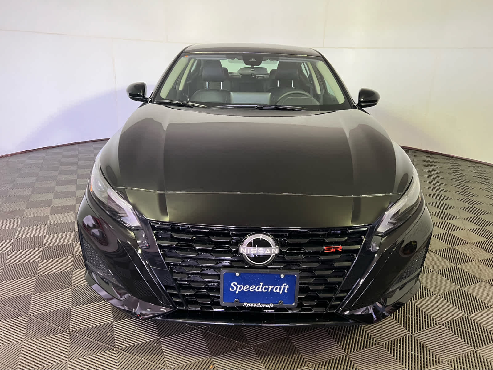 2026 Nissan Altima SR