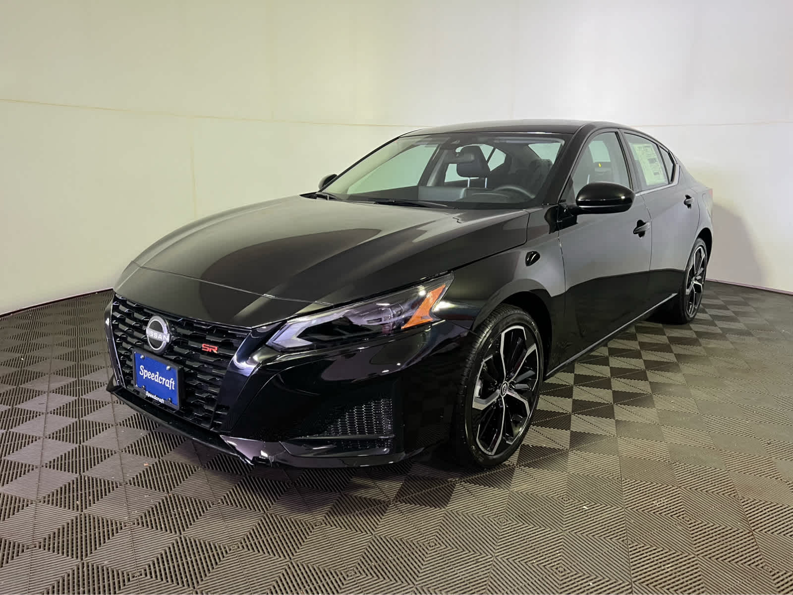 2026 Nissan Altima SR