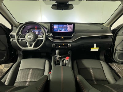 2026 Nissan Altima SR
