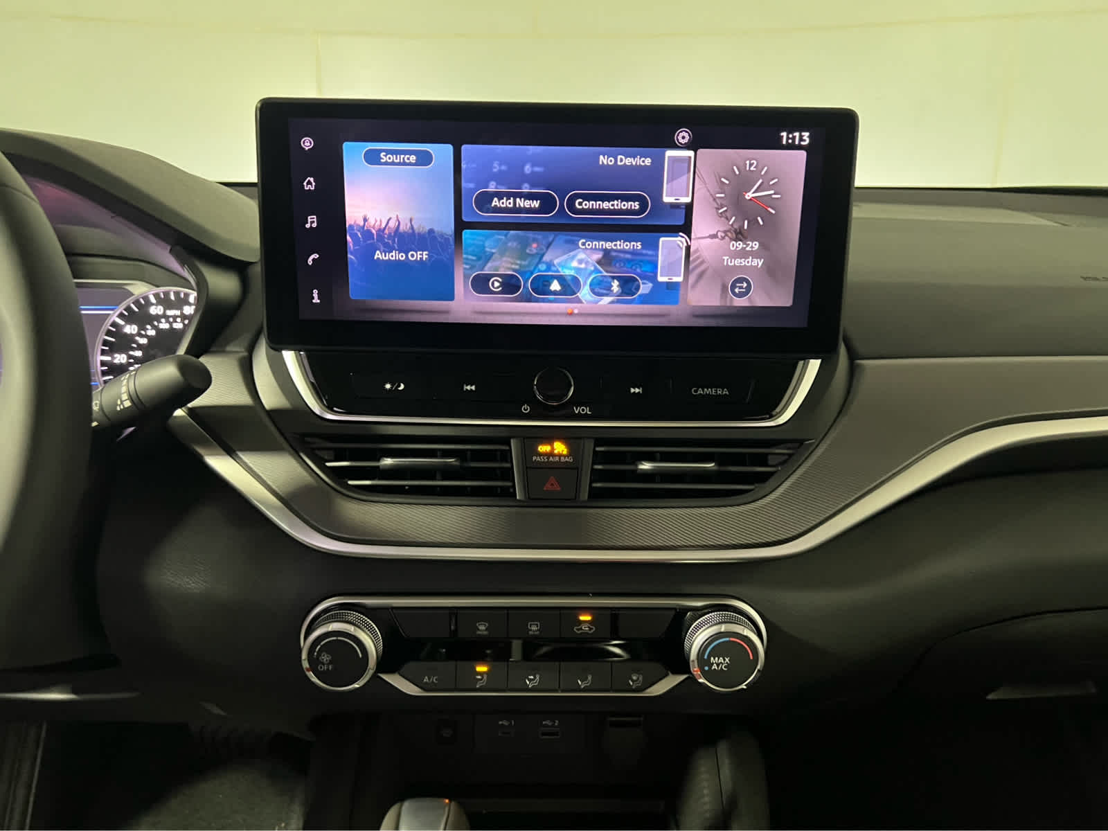 2026 Nissan Altima SR