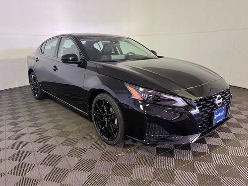 2026 Nissan Altima SR Midnight Edition®