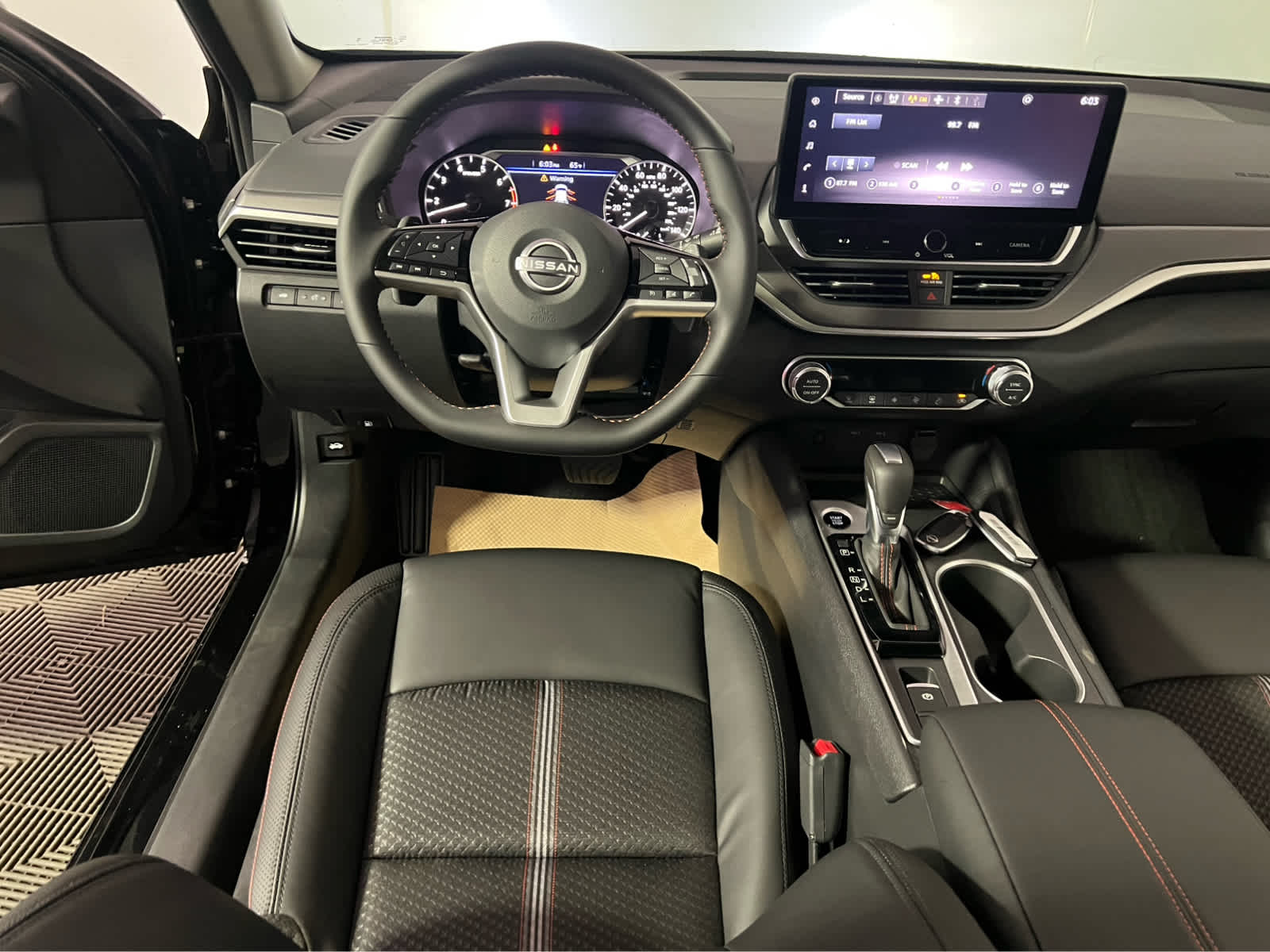 2026 Nissan Altima SR Midnight Edition®