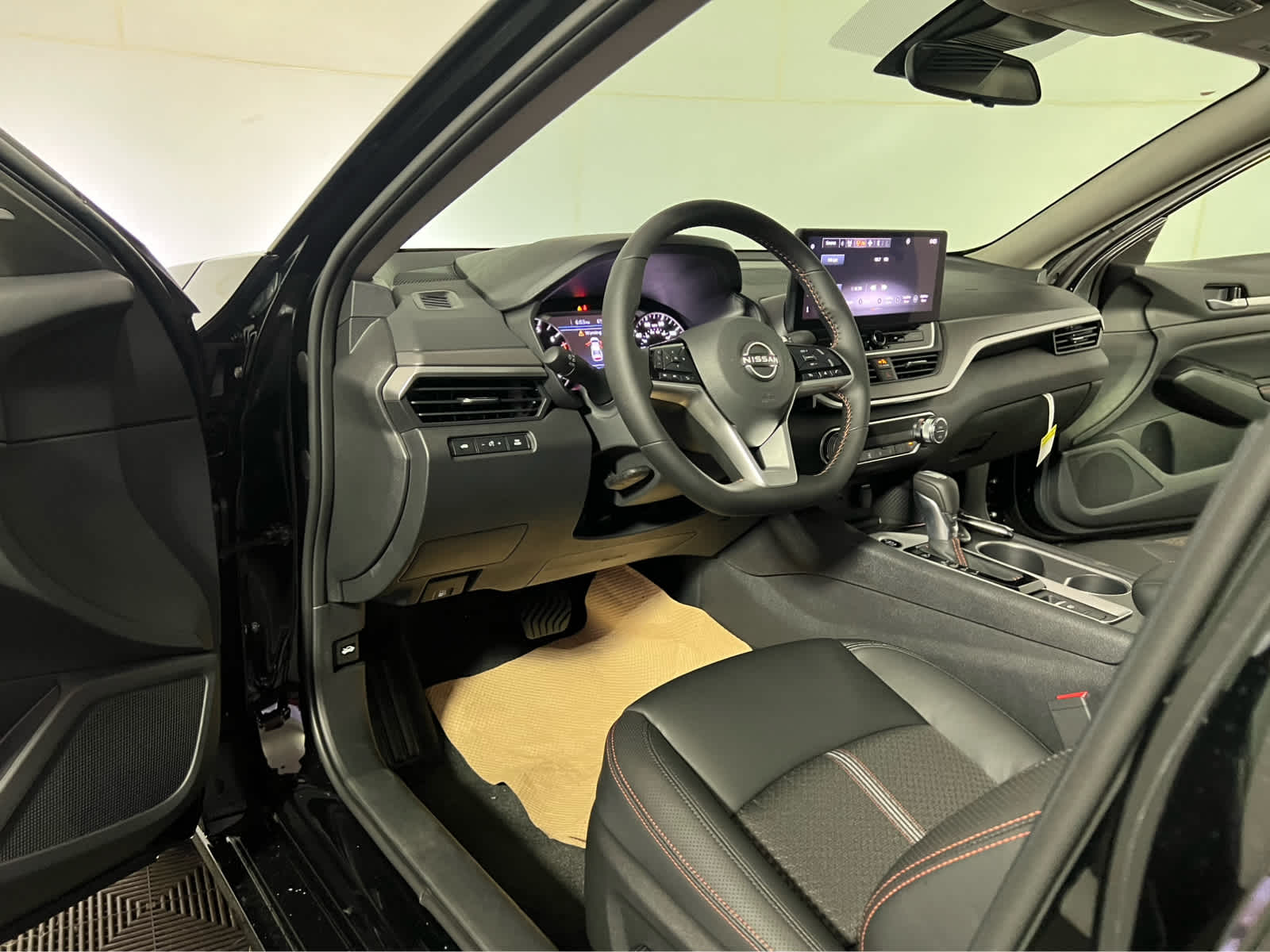 2026 Nissan Altima SR Midnight Edition®