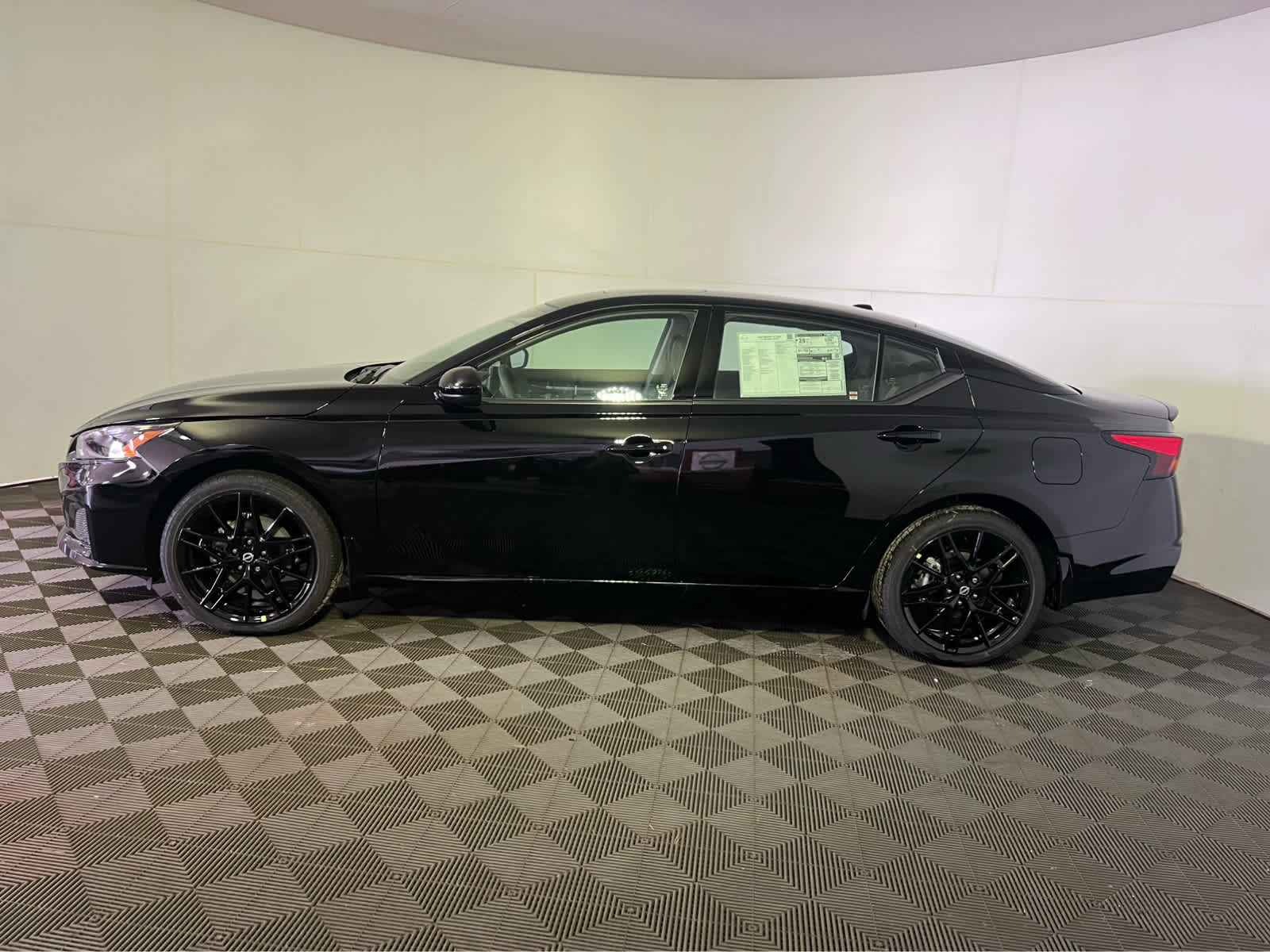2026 Nissan Altima SR Midnight Edition®