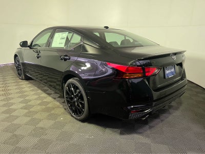 2026 Nissan Altima SR Midnight Edition®